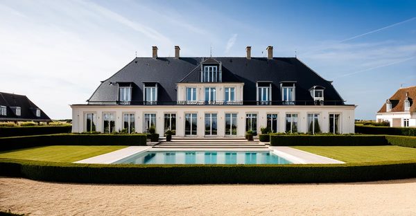 Villa victoria : votre escapade bien-être à ouistreham