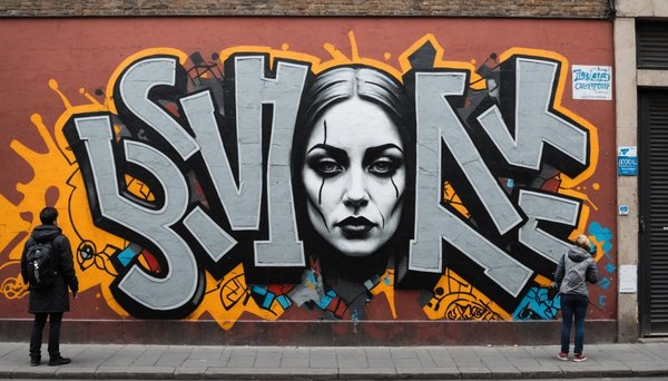 Découvrez le site spécialiste du street art et de ses trésors